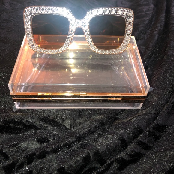 Bling sunglasses - Picture 2 of 3